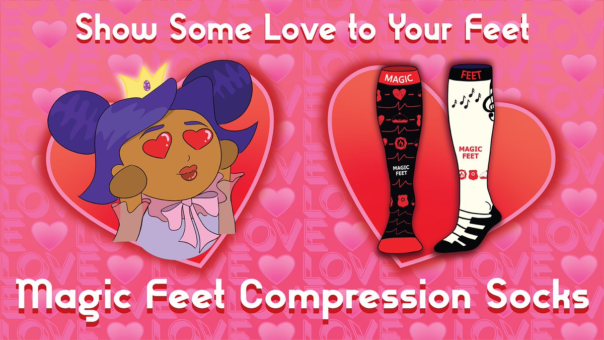 FGGamingWorld's tweet photo. Happy Valentines Day from Ferry Godmother Productions! https://t.co/jlniuJe75h