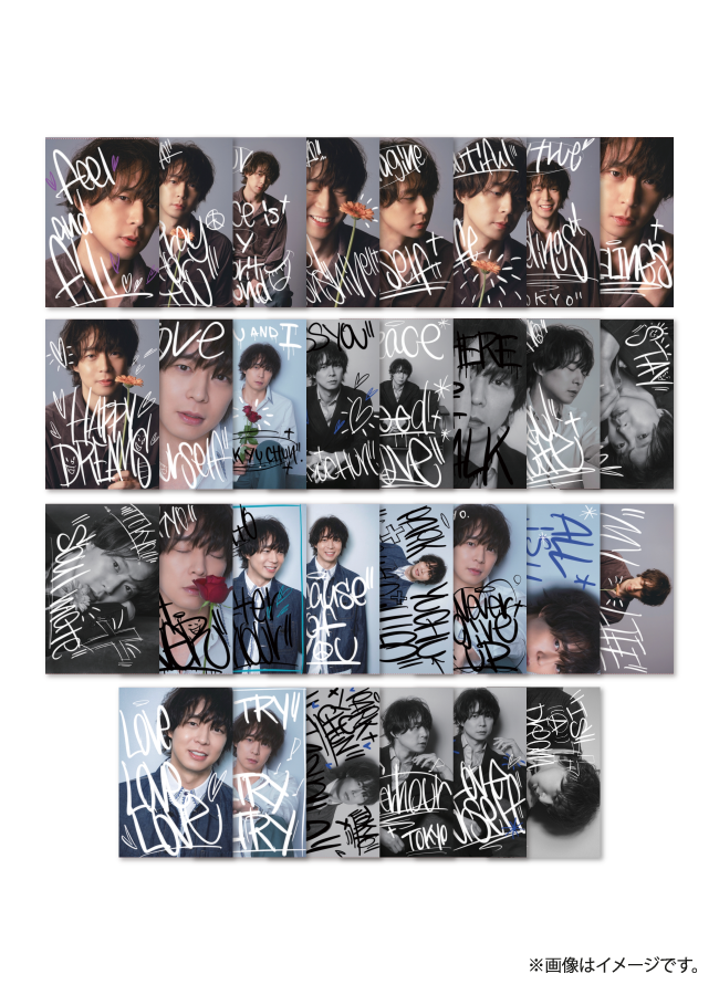 イベント開催中 ／／ 『PARK YUCHUN ✖ Cazul ART EXHIBITON