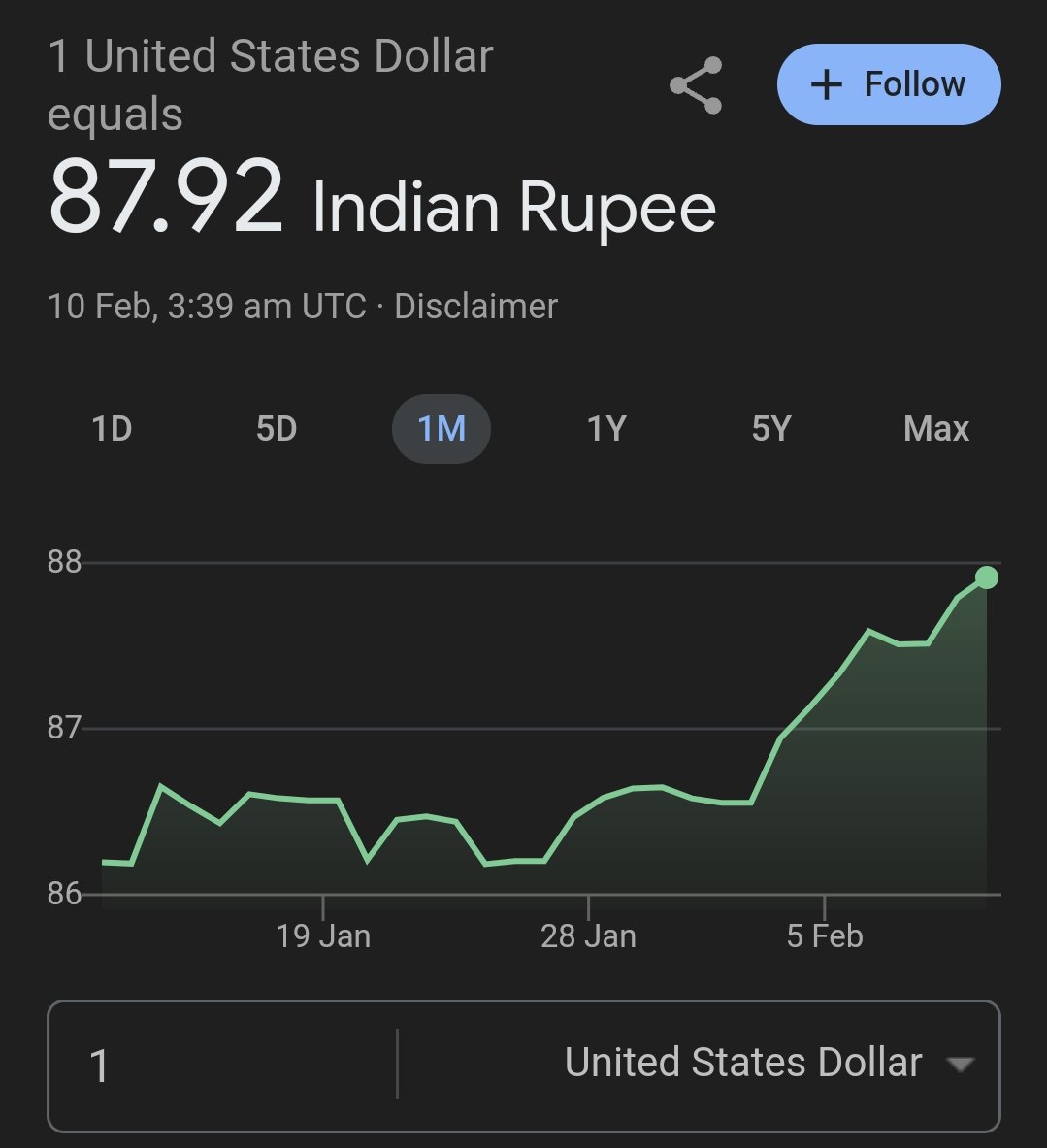 ManrajM7's tweet photo. मैं रुकेगा नहीं .... #RupeeSlide https://t.co/GqUAJb3TkI