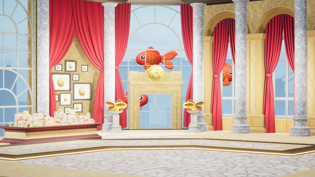 tvtokyo_art's tweet photo. バーチャルスタジオセットのデザイン

テレ東の経済番組
「LIFE IS MONEY ～世の中お金で見てみよう～」

CGと実写映像をリアルタイムで合成する、バーチャルプロダクションに対応。
テレ東アートは、空間デザインから Unreal Engineなどを用いたCG化に至るまで、トータルで手がけています。 https://t.co/wmmOHpMkPu