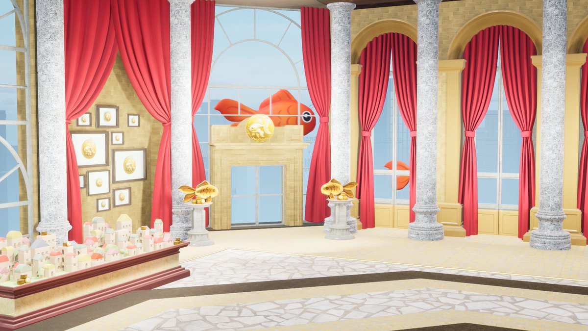 tvtokyo_art's tweet photo. バーチャルスタジオセットのデザイン

テレ東の経済番組
「LIFE IS MONEY ～世の中お金で見てみよう～」

CGと実写映像をリアルタイムで合成する、バーチャルプロダクションに対応。
テレ東アートは、空間デザインから Unreal Engineなどを用いたCG化に至るまで、トータルで手がけています。 https://t.co/wmmOHpMkPu