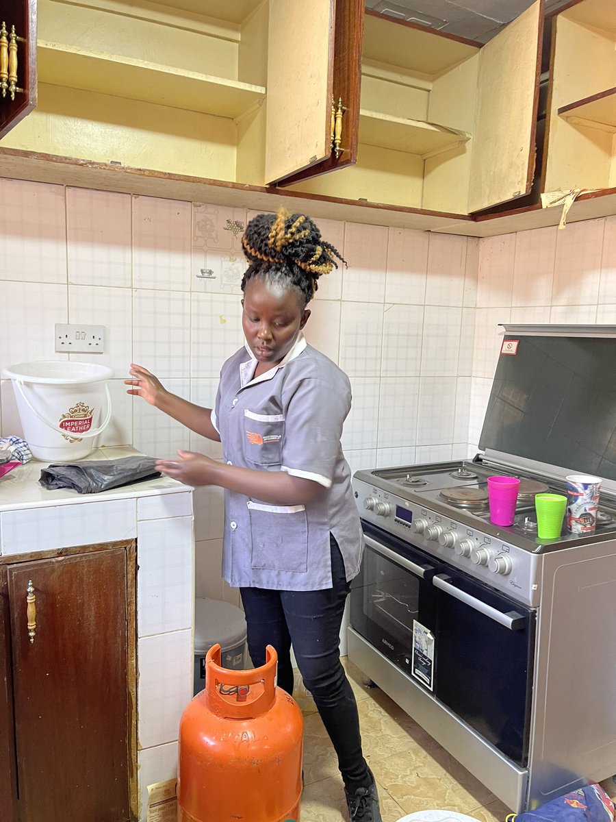 Shwari Movers and Cleaners tweet media
