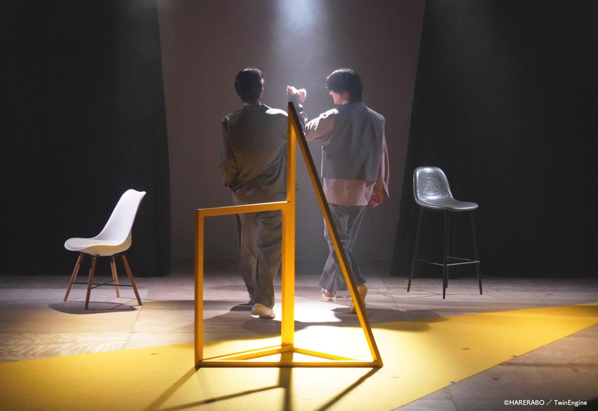 Nichell_Lab's tweet image. 🐈‍⬛閉幕御礼🐾
** ┈┈┈┈**

Nichell Lab produce
カジュチルアクト『日常茶飯』

全12回公演、ありがとうございました。
皆様の日常を支えるお時間になりましたでしょうか。

ご来場いただきました皆様、誠にありがとうございました。

** ┈┈┈┈**
#日常茶飯 #ニッチェル