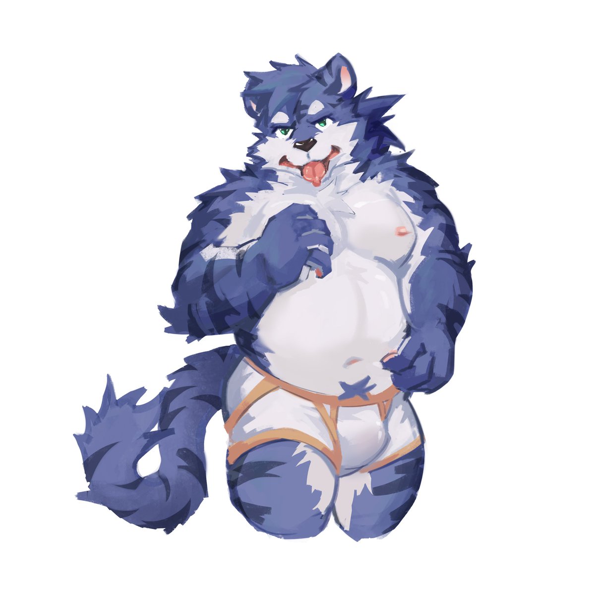 trenza (@rzheternity) on Twitter photo 