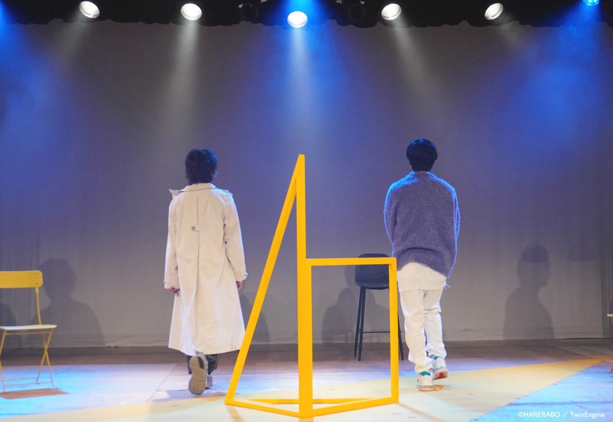 Nichell_Lab's tweet image. 🐈‍⬛閉幕御礼🐾
** ┈┈┈┈**

Nichell Lab produce
カジュチルアクト『日常茶飯』

全12回公演、ありがとうございました。
皆様の日常を支えるお時間になりましたでしょうか。

ご来場いただきました皆様、誠にありがとうございました。

** ┈┈┈┈**
#日常茶飯 #ニッチェル