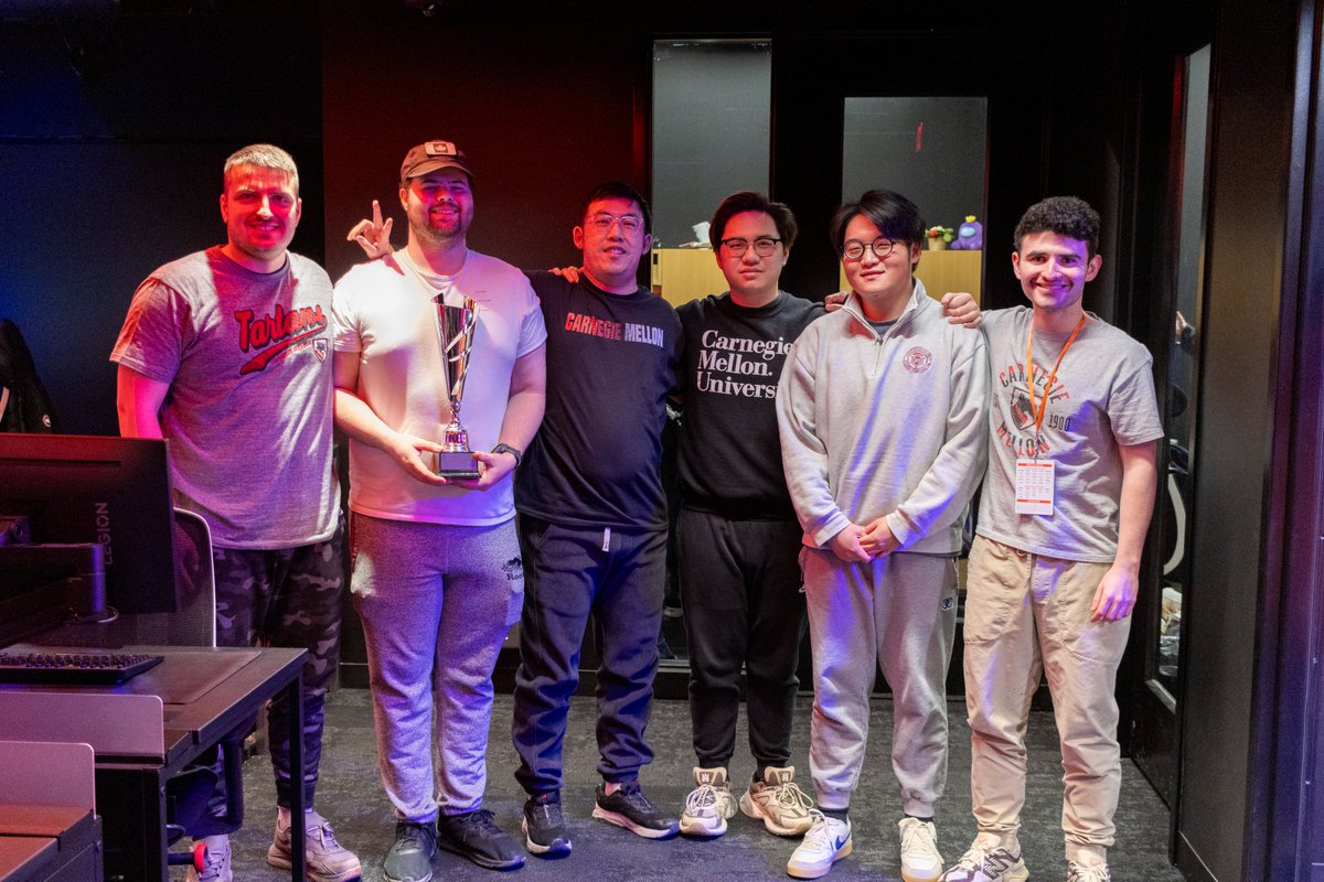 Gaming & Esports Club at Syracuse University tweet media