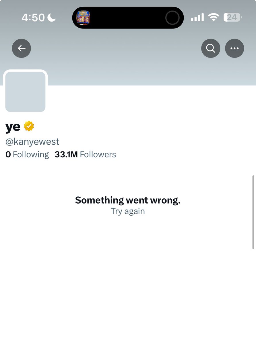 Did ye get banned #ye #kanye