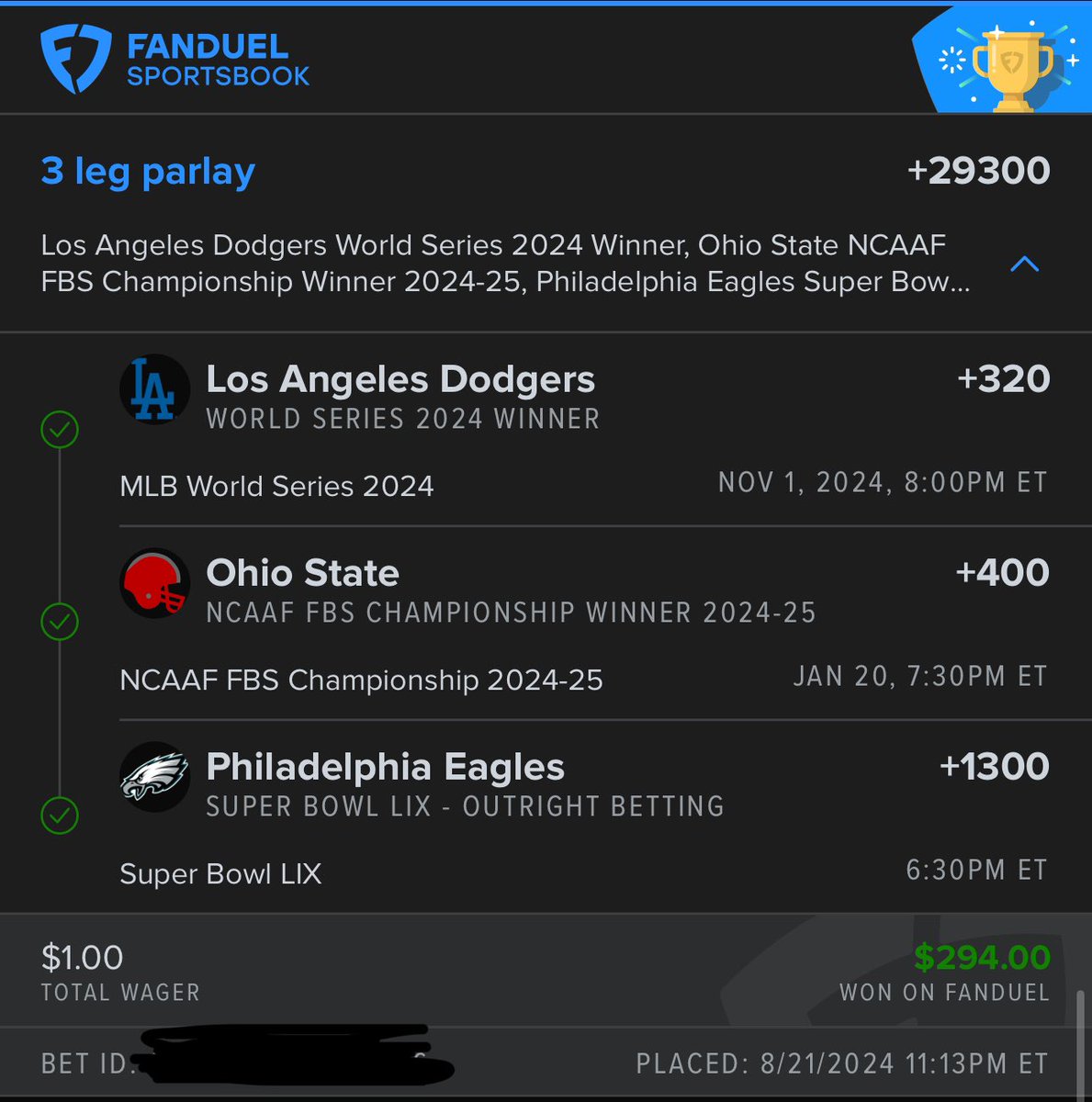 Kitchen Smoke Betting tweet media