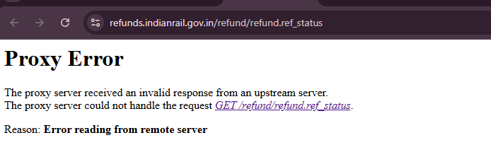 GurunathV's tweet photo. @IRCTCofficial page not loading https://t.co/Hc4Q6ifPkj