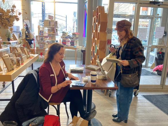 Beth Ann Hooper (@therootsthatclu) on Twitter photo More impressions #booksigning <a href="/BookeryMHT/">Bookery Manchester</a> #awardwinner #awardwinningwriter #awardwinningnovel #awardwinningauthor #booksbooksbooks #booklovers #bookrecommendations #novel #novelist #writer #author #authorslife #poets #poetslife #poetry #poetrylovers More impressions #booksigning <a href="/BookeryMHT/">Bookery Manchester</a> #awardwinner #awardwinningwriter #awardwinningnovel #awardwinningauthor #booksbooksbooks #booklovers #bookrecommendations #novel #novelist #writer #author #authorslife #poets #poetslife #poetry #poetrylovers