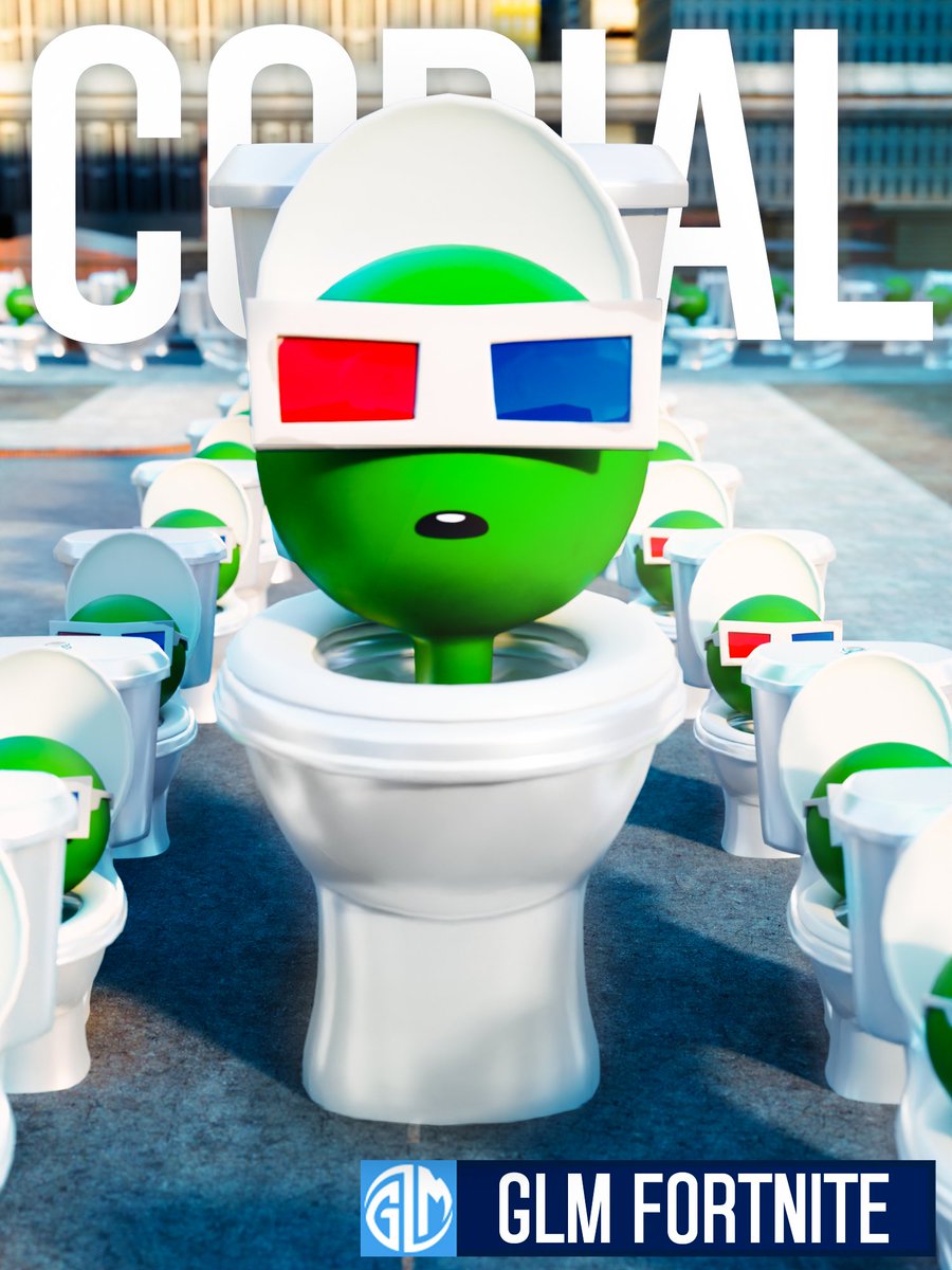 Joined <a href="/GLMFortnite/">GLM Fortnite</a> 🥶