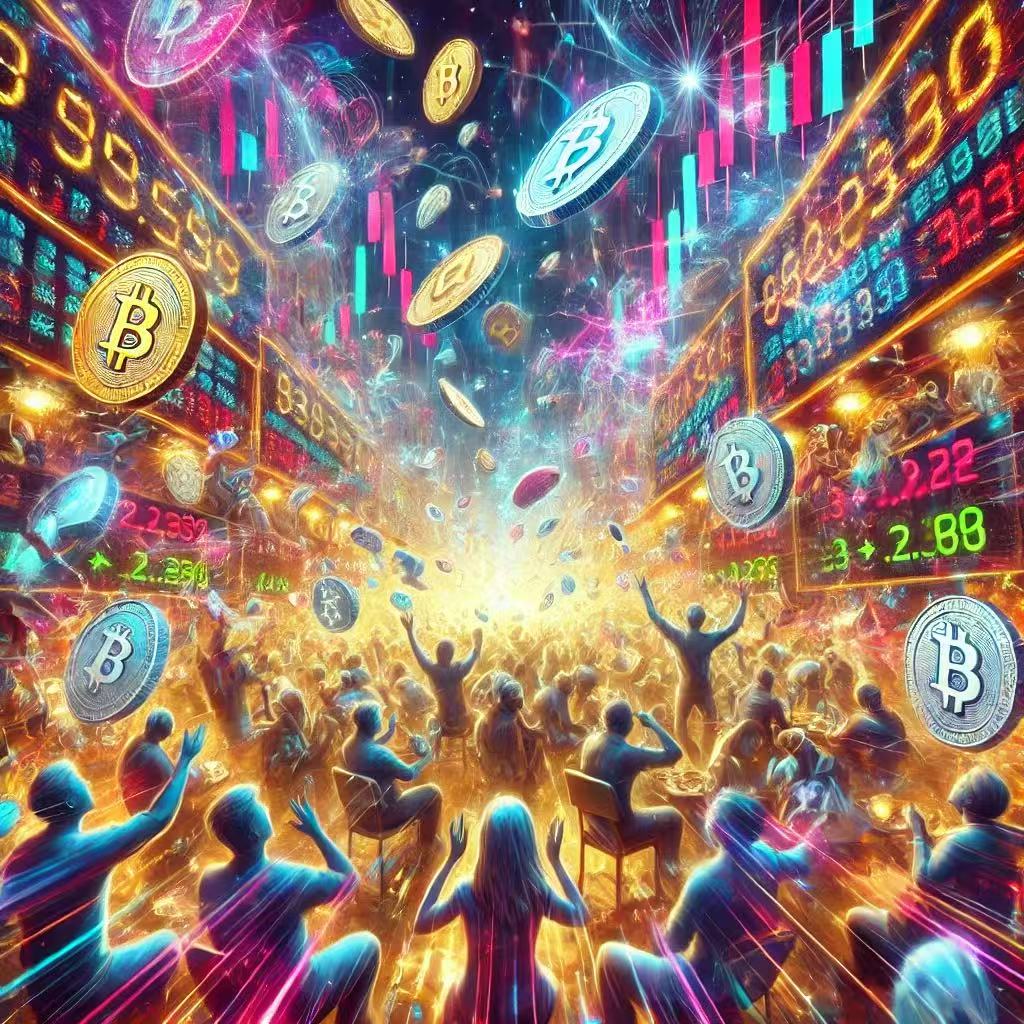 MEME币狂欢：资本、权力与荒诞现实的交织

加密世界正在上演一场荒诞却真实的金融狂欢，MEME币从币圈“韭菜”们的游戏，演变为全球政客、亿万富翁与加密巨头的竞技场，甚至成为权力与财富的新较量。

马斯克继续为DOGE站台，一条推文就能引爆市场；美国总统特朗普亲自下场，推出个人TOKEN