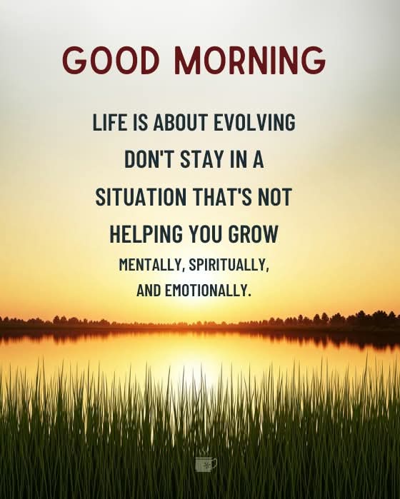 Good morning 🌽🍒🌽