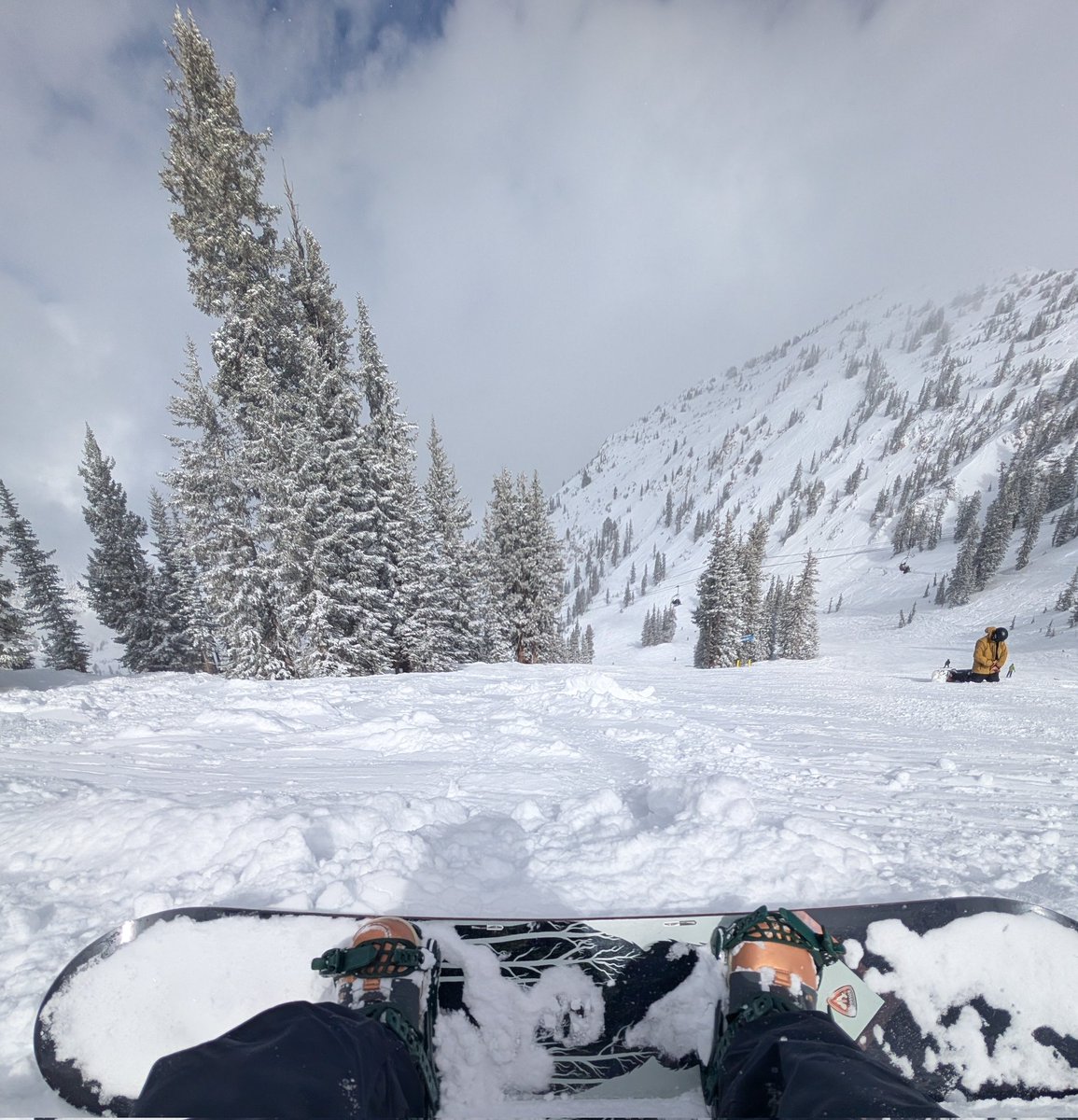 Powder day ❄️ courtesy of <a href="/metaplex/">Metaplex</a> <a href="/mtndao/">mtndao 🗻</a>