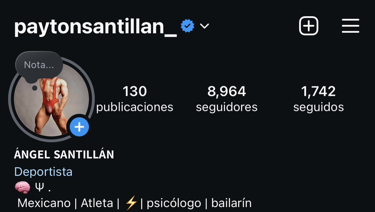 Pónganse pilas y vamos a llegar a los 10 mil. Les tengo un regalito muy cachondo . Deben retweet y follow ♥️🫰🏻. 

INSTAGRAM : ⬇️