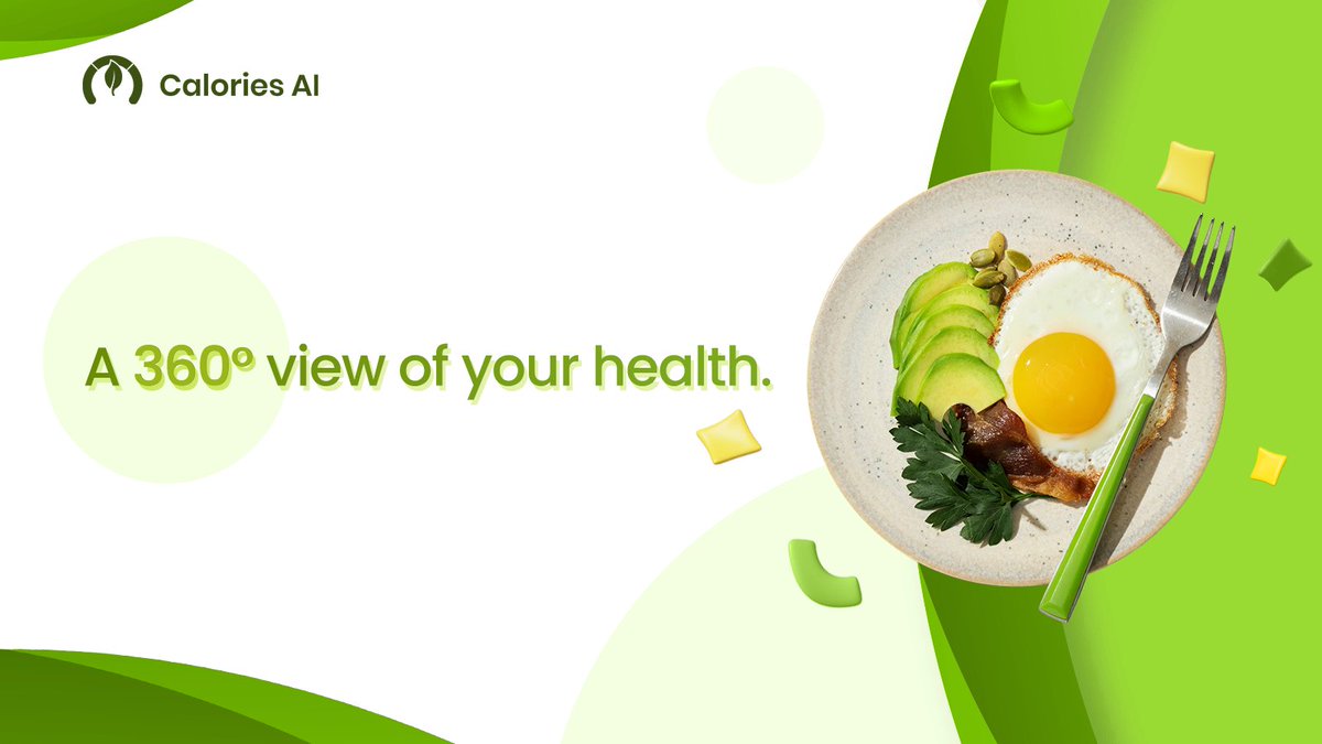 CaloriesAI's tweet photo. Gym time? 

Combine your workout data with #CaloriesAI for a 360° view of your health. 🏋️‍♂️ 

#FitnessJourney #HolisticWellness https://t.co/7SED0d90nH