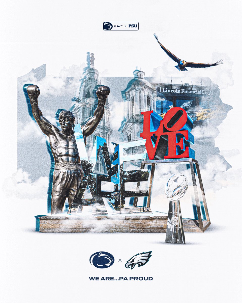 Penn State Football tweet media