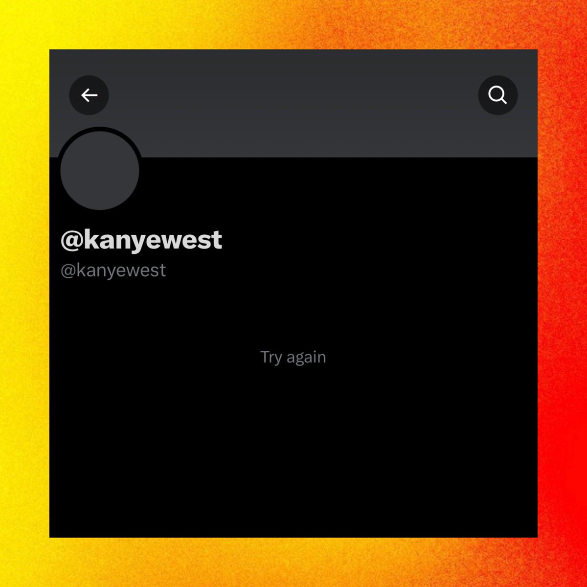 PopCrave's tweet photo. Kanye West has deactivated his Twitter/X account. https://t.co/qrTrNc4BaA