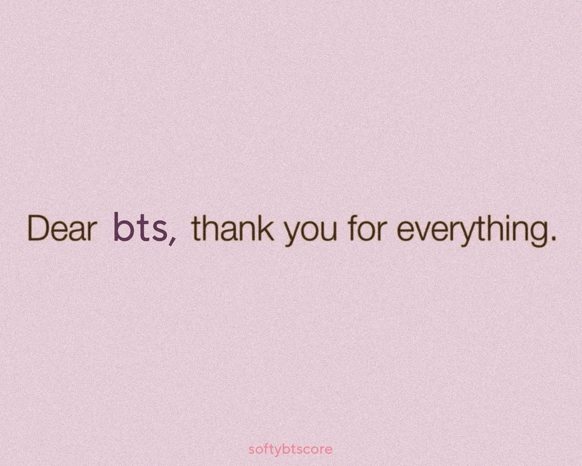 softybtscore's tweet image. 