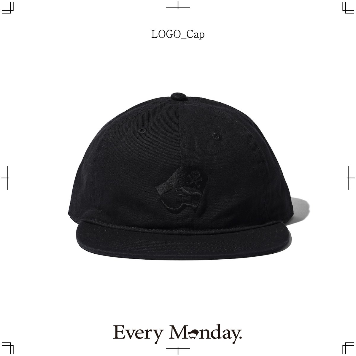 海賊マーク ベースボールキャップ登場！ ＼ 『Every Monday』から 今週