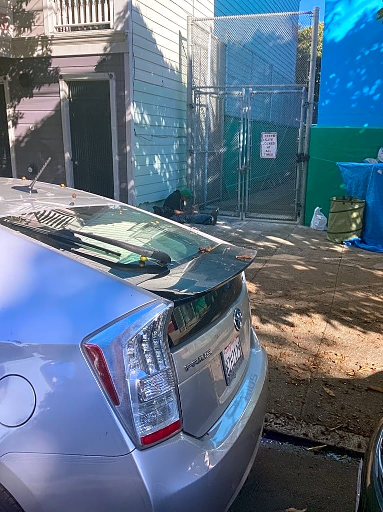 "Case Closed" SF311 tweet media