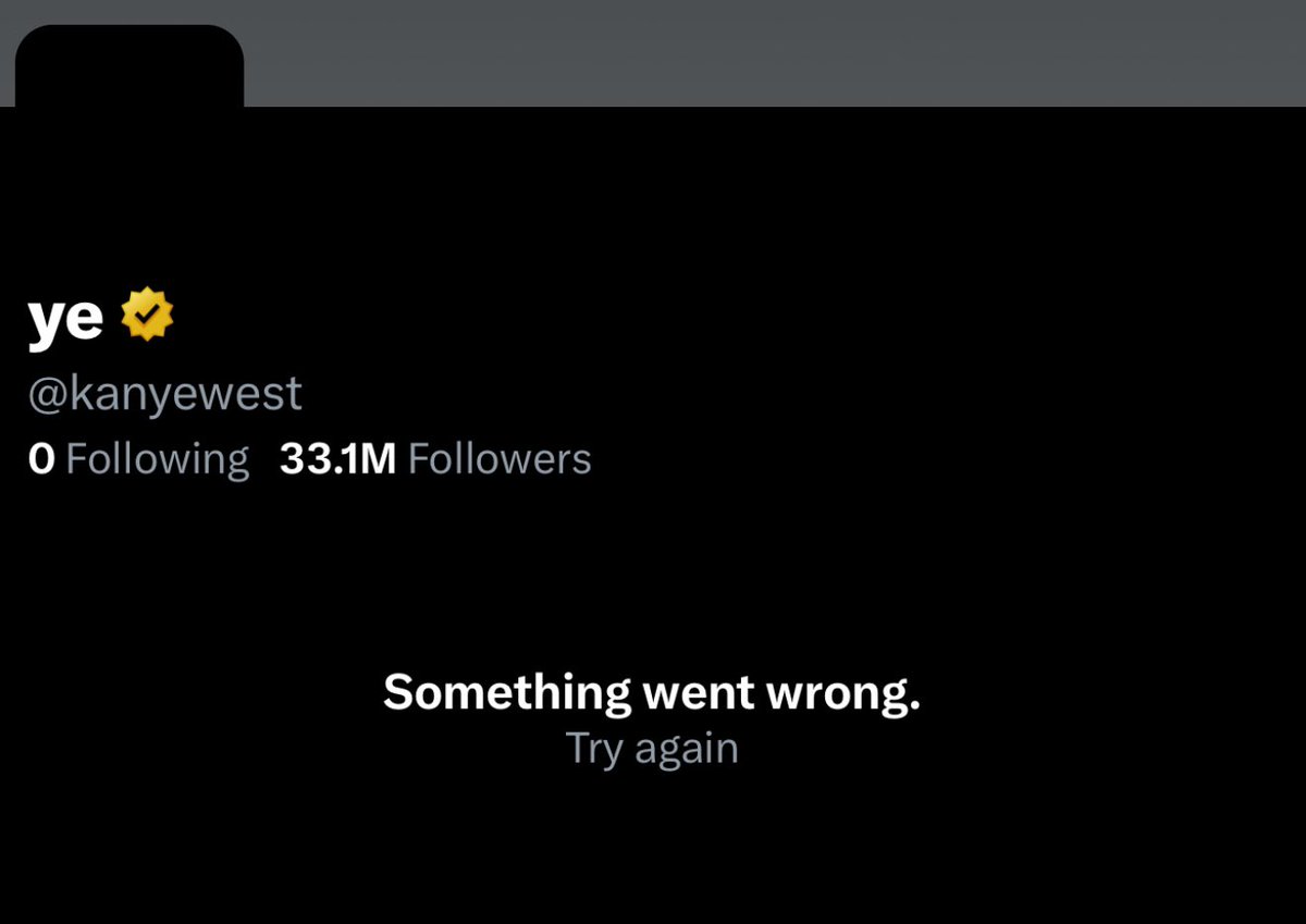 CancelYeSol's tweet photo. @scubaryan_ mission 50% done U can't hide forever Mr. Ye next stop is your instagram we will haunt u until u have no platform left.  Join the winners 3xgH6WAfZWfXM3XxWVZNHYgLBaJJa7WQ9WXck2Rjpump   #cancel $YE #ye #cancel #cancelye https://t.co/4AEiSi0BHM
