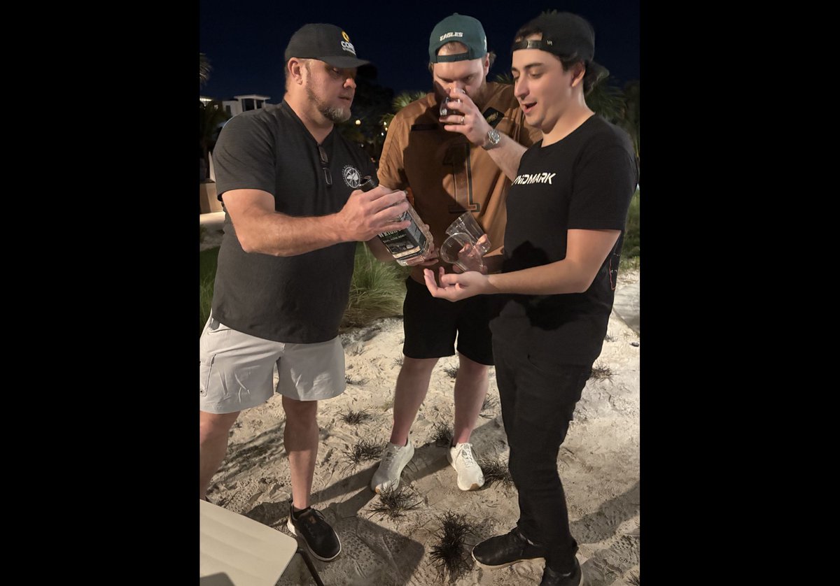 Not gonna lie. Dont know much about influencers but hung out with my family watching the game around some very nice guys that I believe any of my friends would feel cool hanging with at any time. <a href="/cloakzy/">cloakzy</a> <a href="/timthetatman/">timthetatman👑</a> <a href="/kanebrown/">Kane Brown</a> &amp; Ashland KY boy <a href="/rstanek_55/">Ryne Stanek</a>. Very impressed and