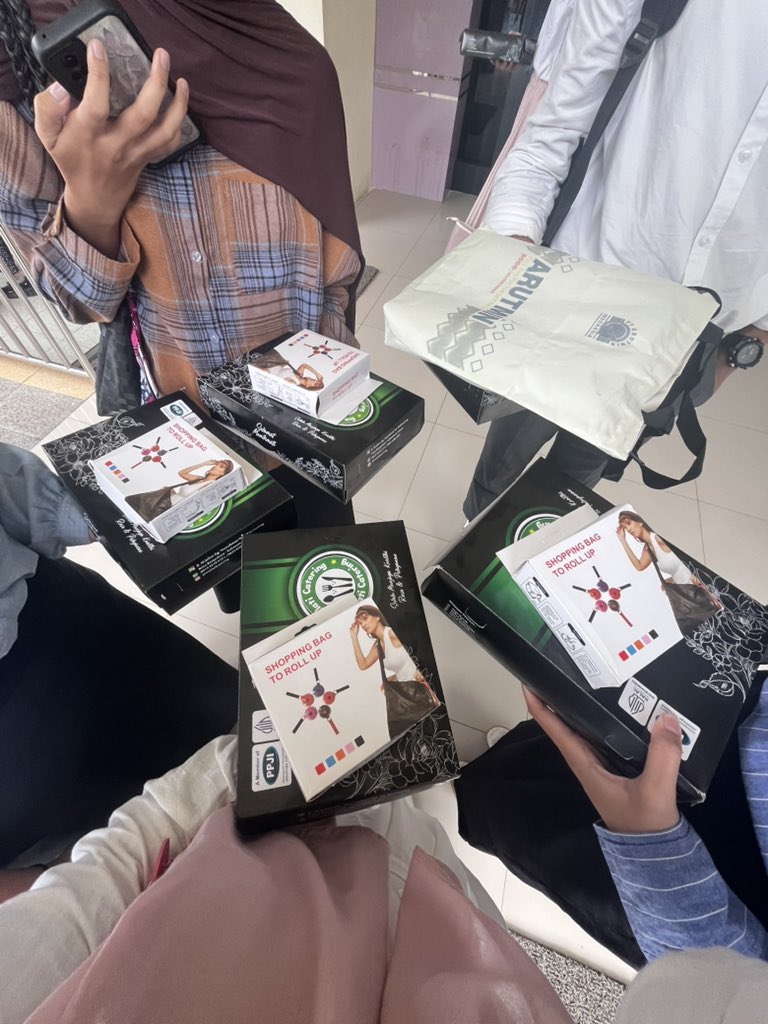 hersoulchanged's tweet image. terimakasih prodi ku selalu kasih makan enak dan gratis