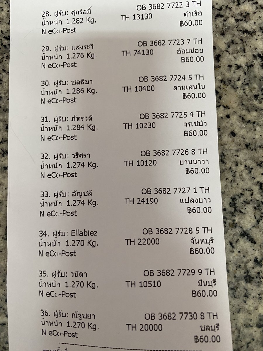 2025 youngjae season's greetings ส่งออกเรียบร้อยแล้ว เช็คเลขแทร็กกิ้งที่นี่ได้เลยค่ะ 👇

ขอบคุณทุกท่านมากๆ แล้วเจอกันใหม่ไซน์หน้านะคะ 💚✨🙏🏻🥹

#skiixycyj333