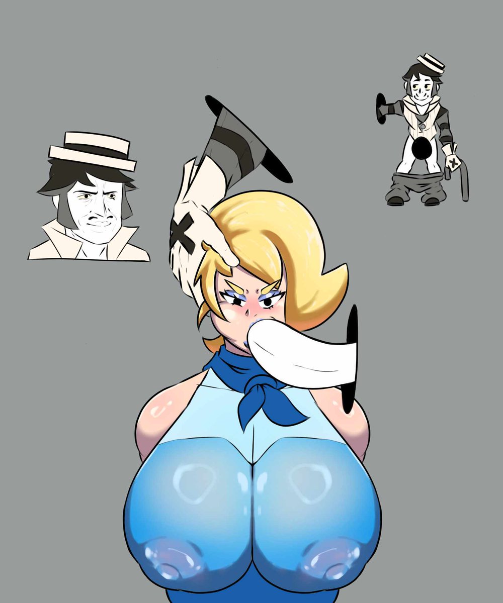 Les dejo un dibujo que tenia planeado terminar, pero que no pude acabar debido a motivos muy latinoamericanos y perdí la terminal en el trabajaba mis dibujos y el dibujo con el. 
Espero poder seguir subiendo contenido o hasta que pueda hacerme con un nuevo dispositivo.los quiero.