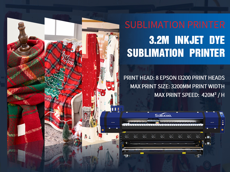 sublicool's tweet image. 𝐒𝐔𝐁𝐋𝐈𝐂𝐎𝐎𝐋 𝟑.𝟐𝐦 𝐬𝐮𝐛𝐥𝐢𝐦𝐚𝐭𝐢𝐨𝐧 𝐩𝐫𝐢𝐧𝐭𝐞𝐫 is here to help you create stunning, vibrant designs on a wide range of materials.
More: bit.ly/41EaCI0
Email: sales@sublicool.com
#SublimationPrinting #WideFormatPrinter #CustomPrinting #PrintingSolutions