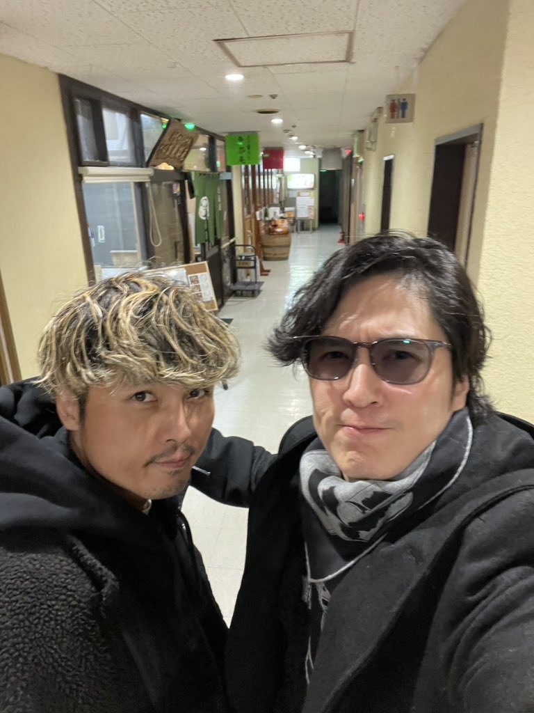 秘境ツアー、上田に来て #サントミューゼ 大ホール公演でした