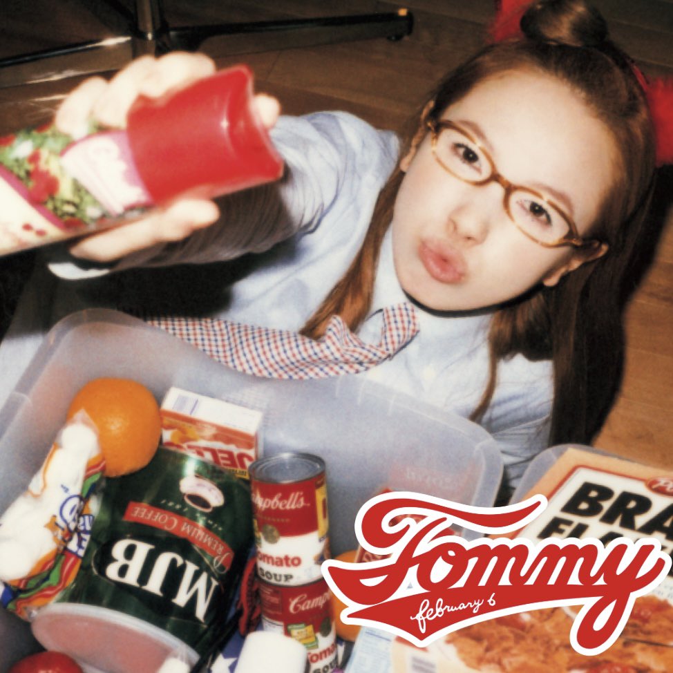 【7月16日発売 予約受付中】
●Tommy february6 / S.T. (2LP)

Websiteにて！
recordstation.jp

2024年からTikTokやYouTubeで世界中でバズり中！
2002年にリリースされオリコン2週連続1位、売上80万枚の大ヒットアルバム「Tommy february6」が待望のアナログレコード盤としてリリース決定！