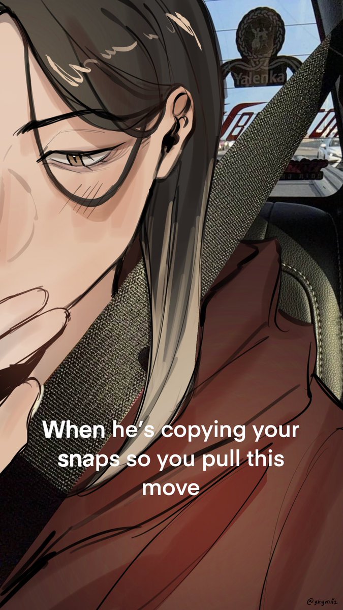 ykymiiz's tweet image. timeskip snaps #研日 #kenhina