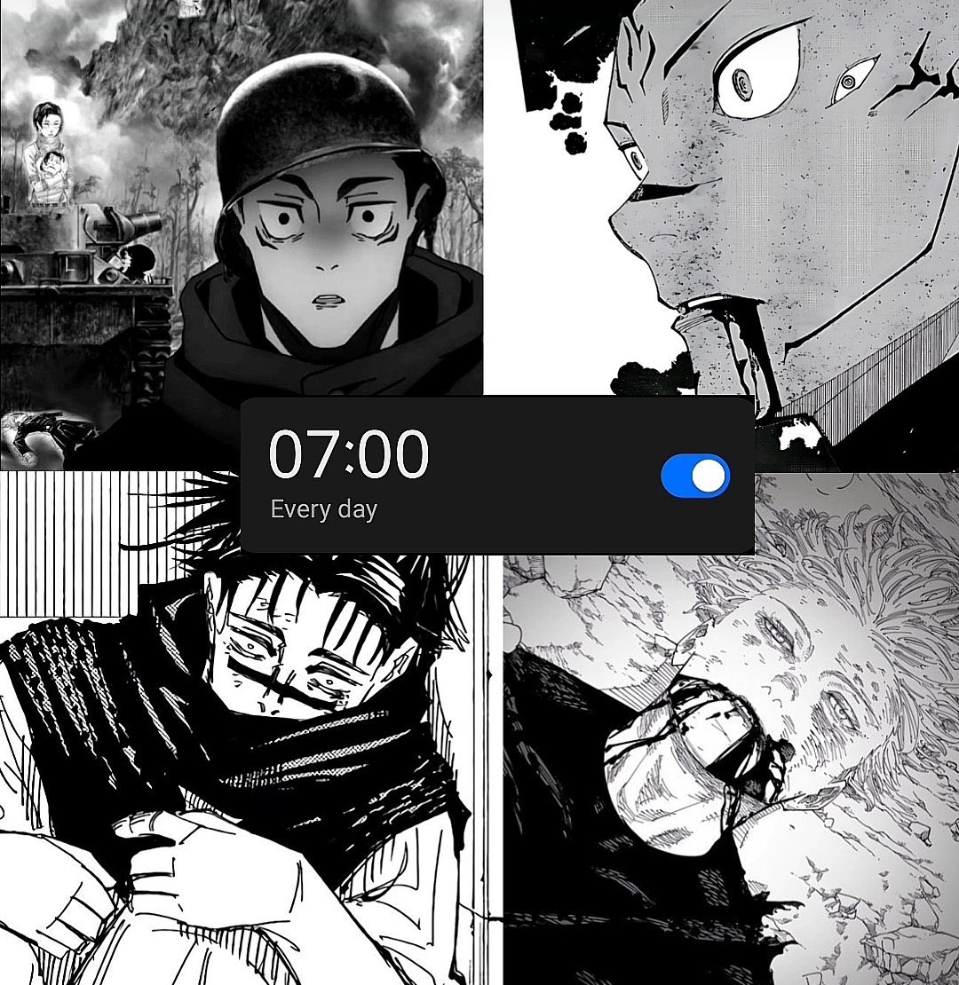 Jujutsu Kaisen tweet media