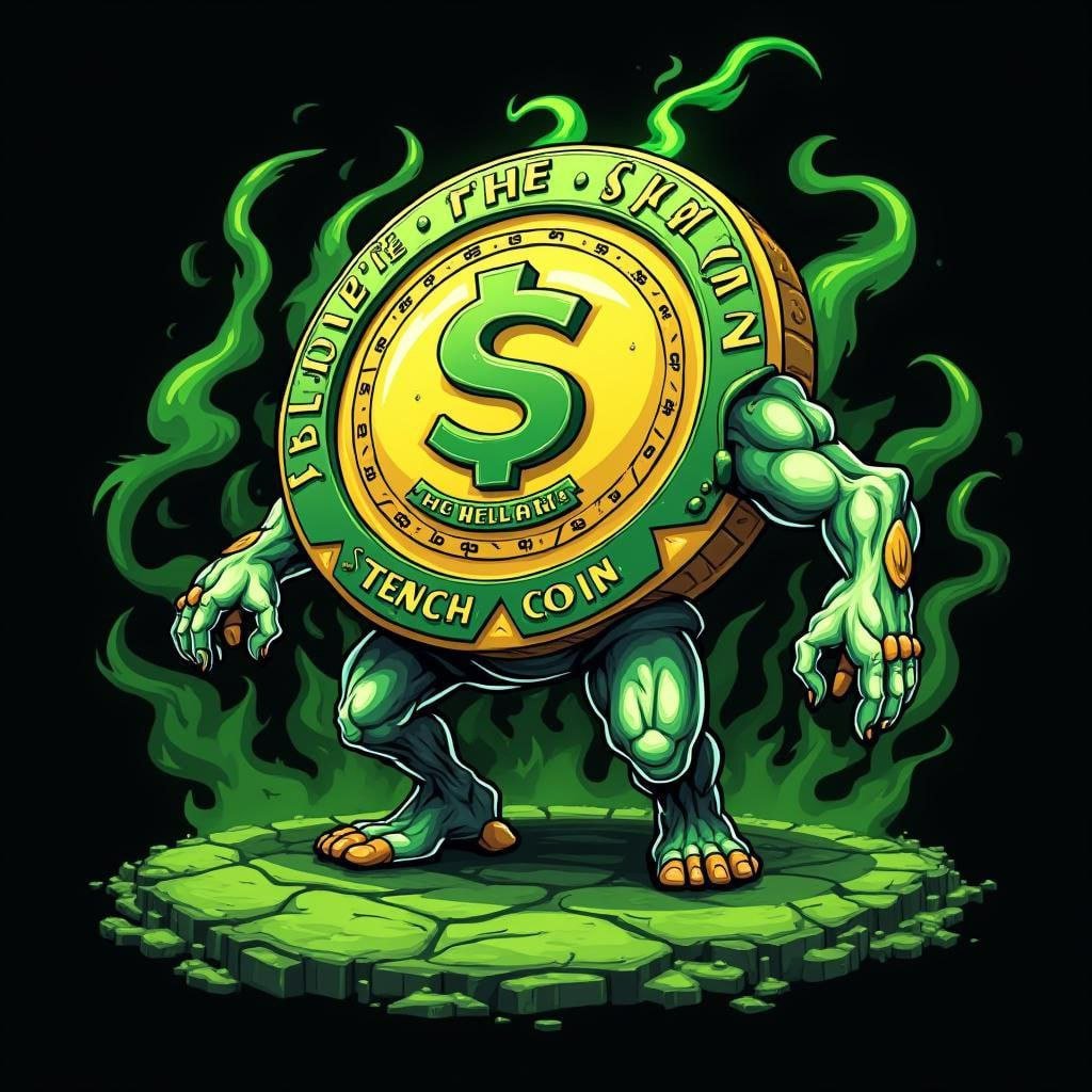 MadrianButter's tweet photo. @MustStopMurad Recently bought the floor in @Stenchcoin https://t.co/8CJr1S2qLn