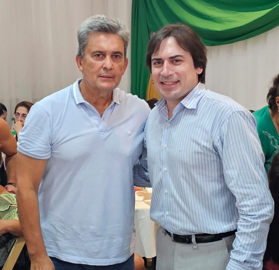 VZimmermannOK's tweet image. Este domingo, acompañamos los festejos por las bodas de oro de la Coop. Agropecuaria Pampa del Indio Limitada (#CAPIL), junto a su presidente Juan Hutak y el oresidente de Coninagro, Lucas Magnano,