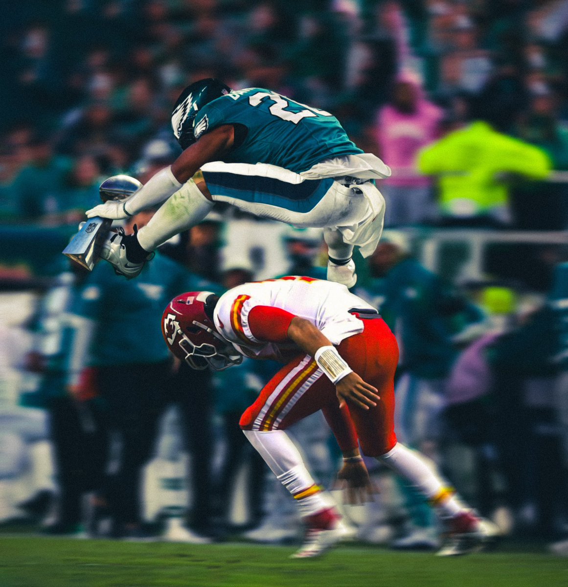 finishededits's tweet photo. Eagles Win #SuperBowlLIX https://t.co/lAhJslsBK7