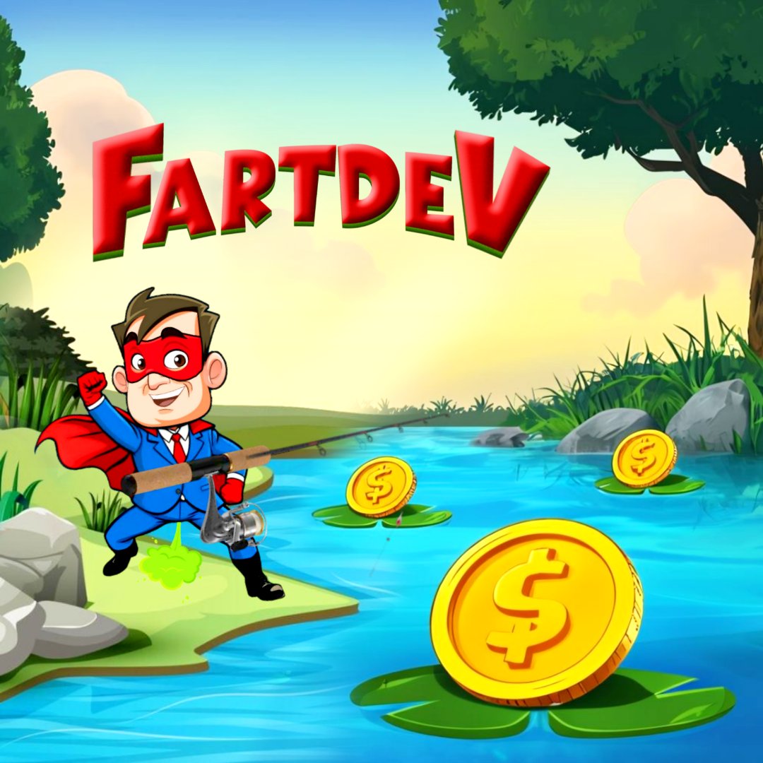 FartDevSol's tweet photo. Let's rich with $FARTDEV

#Solana #FartDevSol https://t.co/GYPiS8bQnV