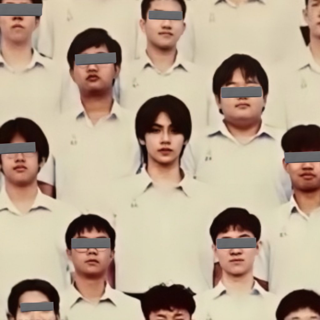 อีกหลายสิบปีข้างหน้าภีมวสุก็คงจะกลับมาแมสอีก   เพราะลูกเอารูปมาโพสอวดว่ามีพ่อหล่อลงโซเชี่ยล