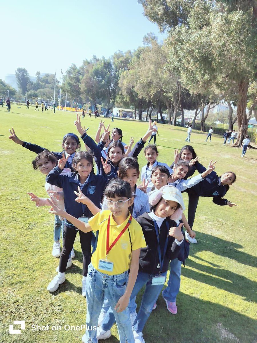OurOwnDubai's tweet photo. #Grade3 #EducationalTrip #OutdoorLearning #Cherishedmoments #CaringForTheEnvironment https://t.co/qwSCW6debf