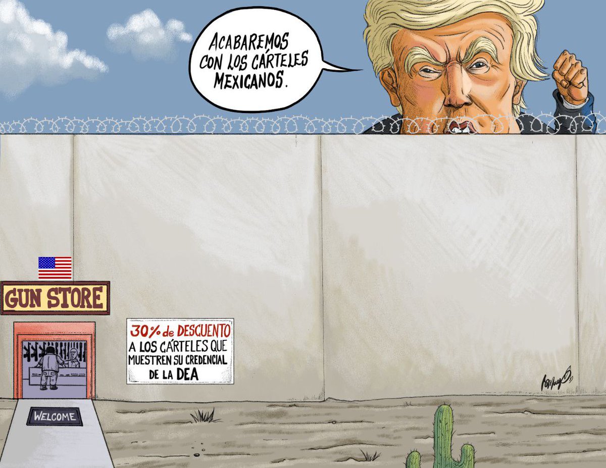 "¿DEA cómo?"
🎨: <a href="/El_Mayo_Monero/">El Mayo Monero 🇵🇸</a>