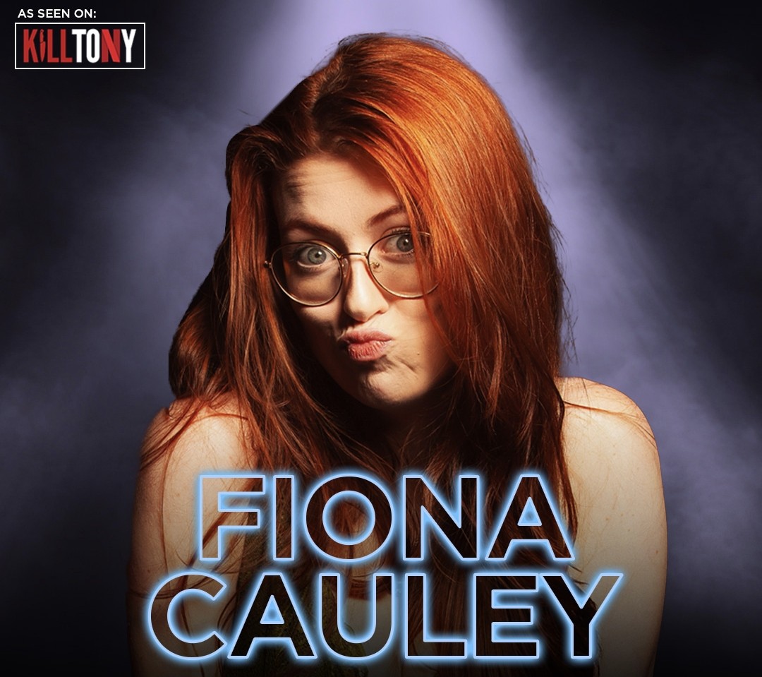 dimplesthebeard's tweet image. Long before she graced the @KILLTONY stage, @FionaCauley was on our podcast. Check it out here: youtu.be/Q7AOmKmLN18?si…

#fionacauley #killtony