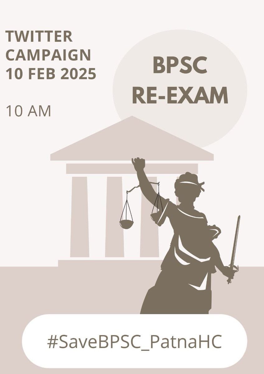 akraunak2555's tweet photo. #SaveBPSC_PatnaHC https://t.co/N5DzPPGpFC