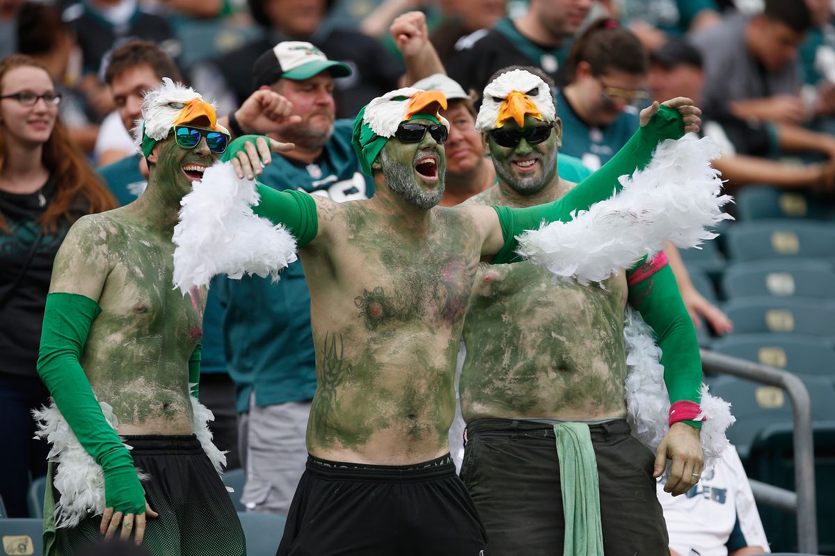 Fly Eagles Fly! 🦅🍕🦅
