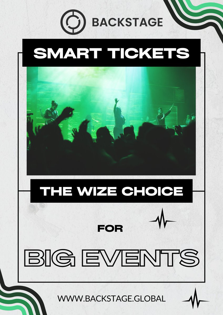 Backstage Global I RWAs I Entertainment 3.0 tweet media