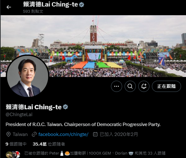 CryptoDooog 瘋狗堯 tweet media