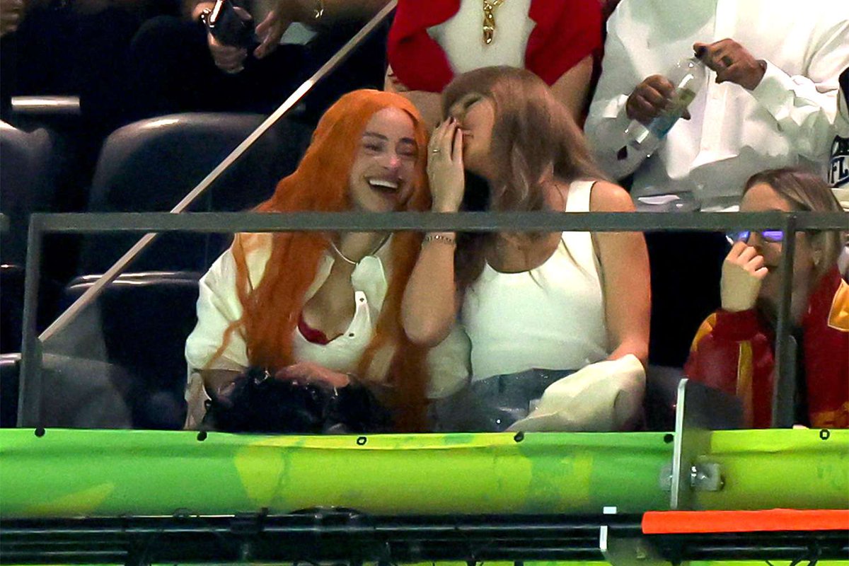 JasonScreenwrit's tweet image. The only thing I wanted to see during the Superbowl:  Ice Spice! @icespicee_  #SuperBowlLIX