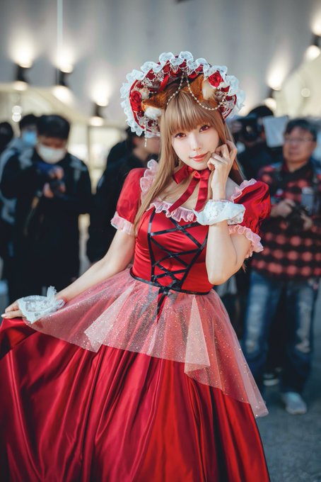 Twitterのコスプレ画像7