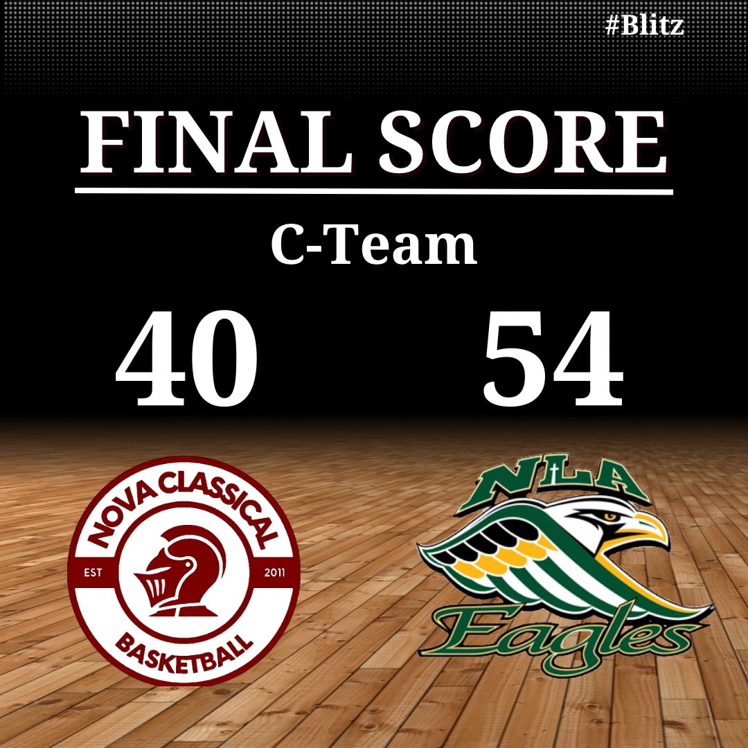 Scores against New Life, big conference win for our varsity guys. Had to show some fortitude and come back from 14 down to get the win.